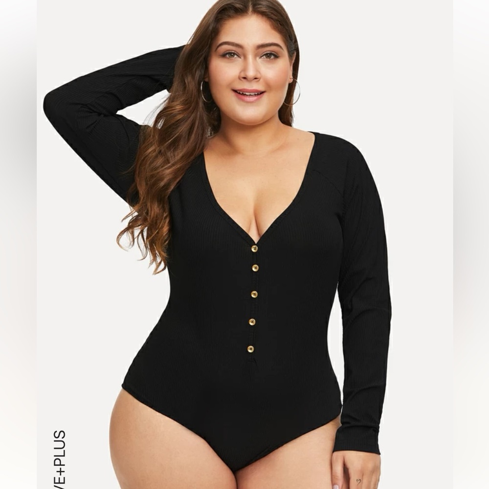 Black Bodysuit